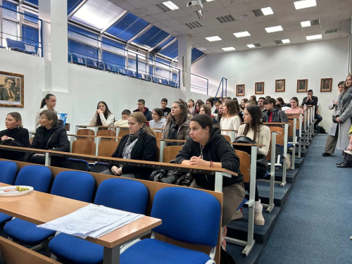 «Свет русского слова»: очный тур