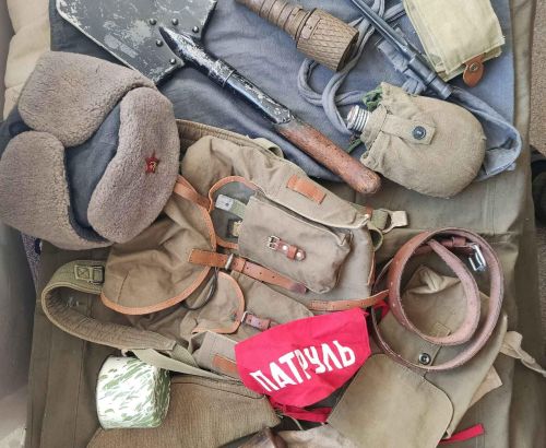 В Университете Льва Толстого состоится военно-патриотическая выставка