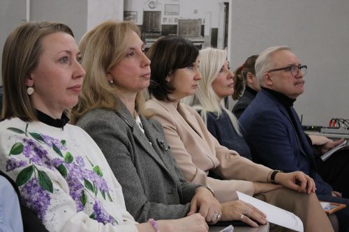 Международная научно-практическая конференция по туризму и индустрии гостеприимства открылась в Университете Льва Толстого