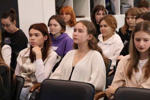 Встреча с сотрудниками правоохранительных органов