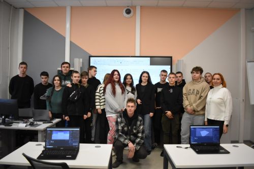 В Университете Льва Толстого продолжается Всероссийская профориентационная акция «Неделя без турникетов»