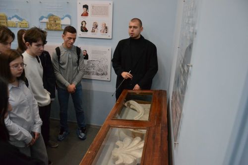 Привет, университет!