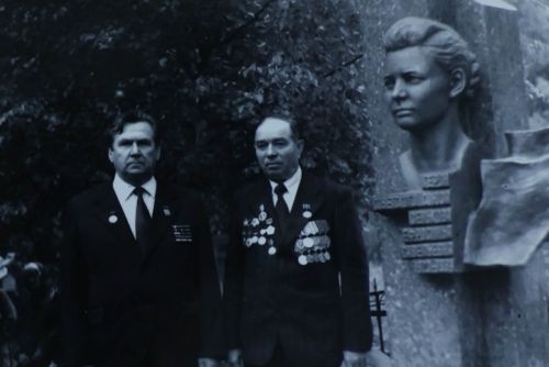 Командир белорусской «Молодой гвардии»