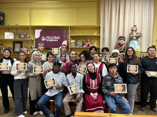 Пряники тульские – медовые вкусные!