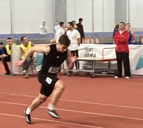 Зимний студенческий чемпионат