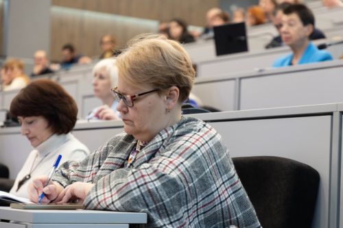 В Университете Льва Толстого обсудили итоги работы в 2024 году и планы на 2025-ый