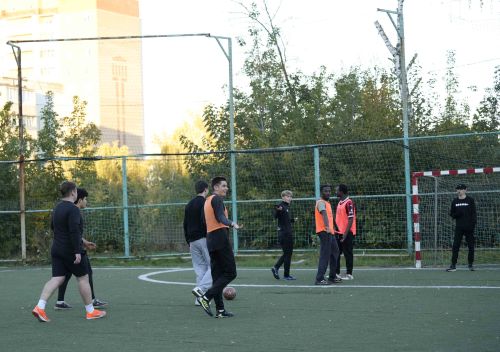 Первые физические этапы турнира отгремели 