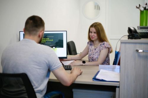 Студенческий МФЦ Университета Льва Толстого приветствует