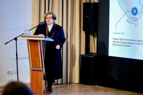 Итоги работы Толстовского университета в центрах открытого образования представлены в Москве