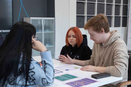 Работа над проектом «Я — медийщик» продолжается