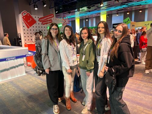 Росмолодежь. Новый сезон