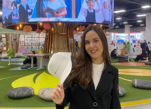 Студентка Тульского педагогического вошла в топ-5 онлайн-курса ВТБ Лига 2025