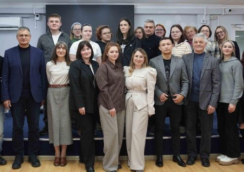 Исследовательский потенциал молодых учёных: взгляд в будущее