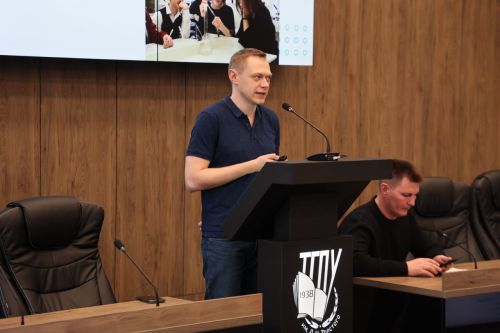 В Университете Льва Толстого подвели итоги работы технопарка в 2024 году