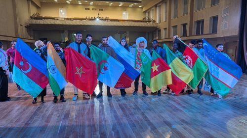  Международный клуб дружбы 