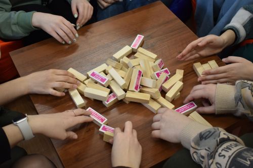 Открытие сезона настольных игр в клубе «TabStud» в 2024 году 