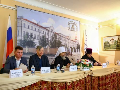 Гуманитарная наука в духовной школе