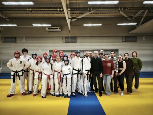 Детский спортивный психолог