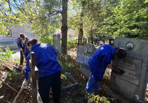 Традиционная акция «Никто не забыт, ничто не забыто»