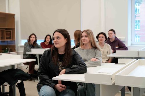 Путь к профессии