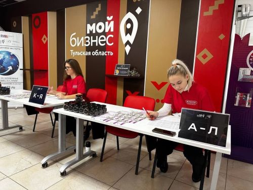 Волонтеры в деле