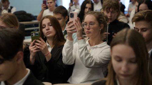 Погружение учащихся ИТ-классов в науку