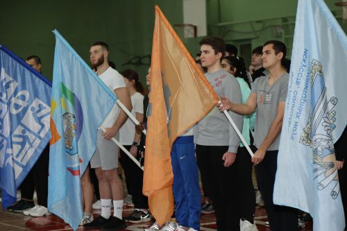 Приглашаем провести День российского студенчества вместе с университетом