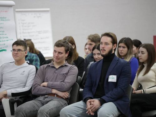 Финал Дней открытых дверей в рамках программы «ГосСтарт»