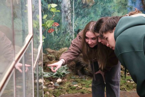 Будущее начинается здесь