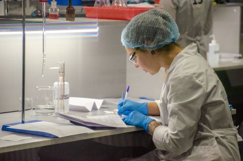 Выпускница Университета Льва Толстого – призер на чемпионате «Профессионалы»