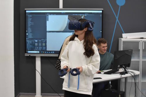 Погружение в мир технологий с «ТехноСтарт»