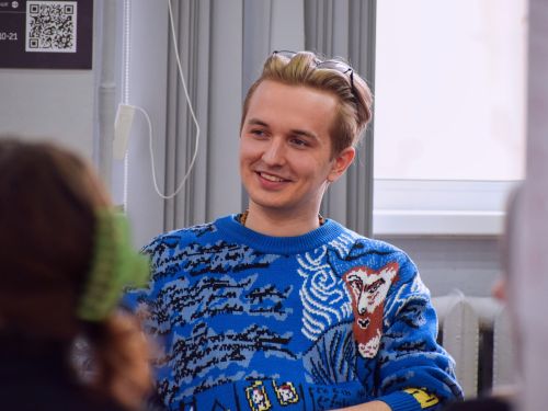 Школа импровизации в Университете Льва Толстого 