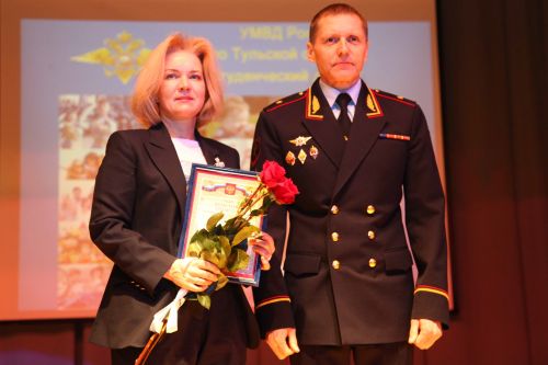 В региональном УМВД подвели итоги акции «Студенческий десант»