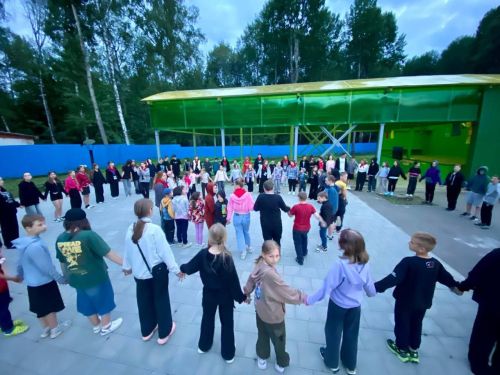 Летние смены продолжатся