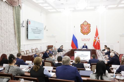 Совет по высшему образованию и науке Тульской области