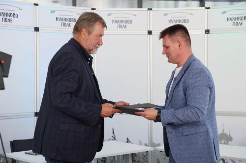 Историков готовят «на земле»