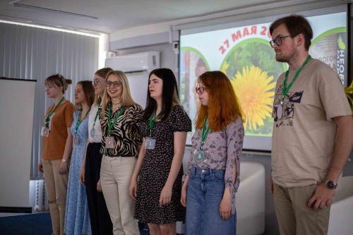 IX Университетский чемпионат по чтению