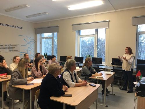 Университет Льва Толстого продолжает образовательные курсы для педагогов Республики Беларусь 